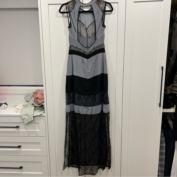 BCBG Runway Gown - Picture 3 of 4